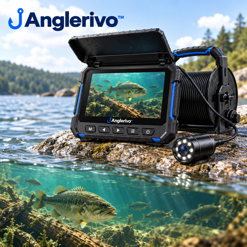 Anglerivo™ Underwater Fishing Camera — Product image 3
